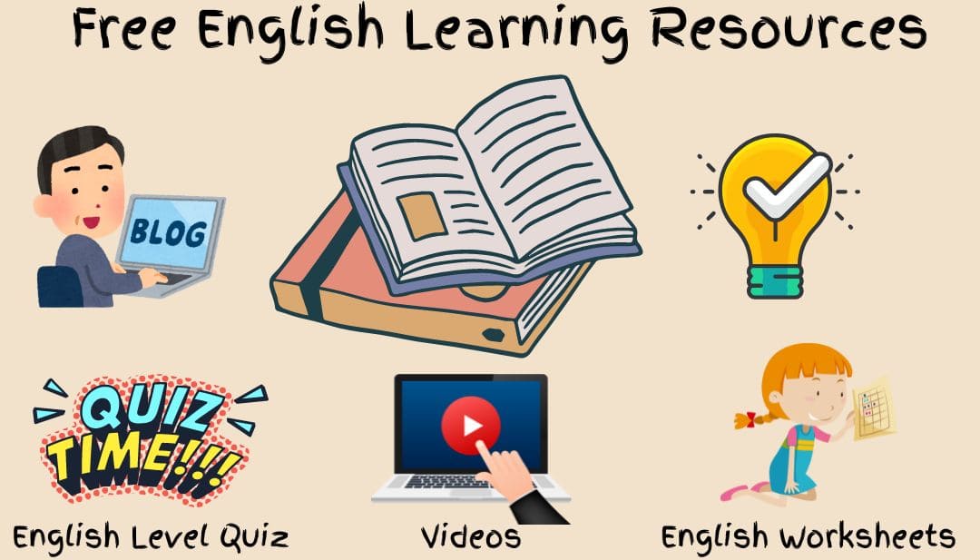 Free English Resources for Young Learners. 